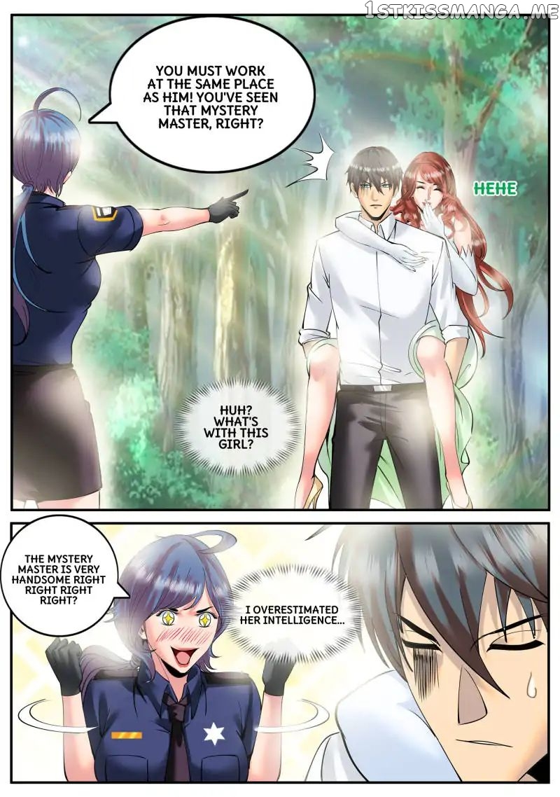 The Superb Captain In The City chapter 82 - page 3