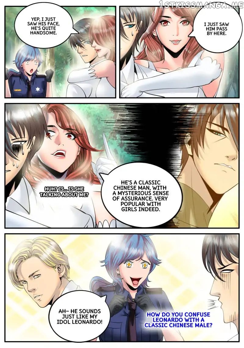 The Superb Captain In The City chapter 82 - page 4