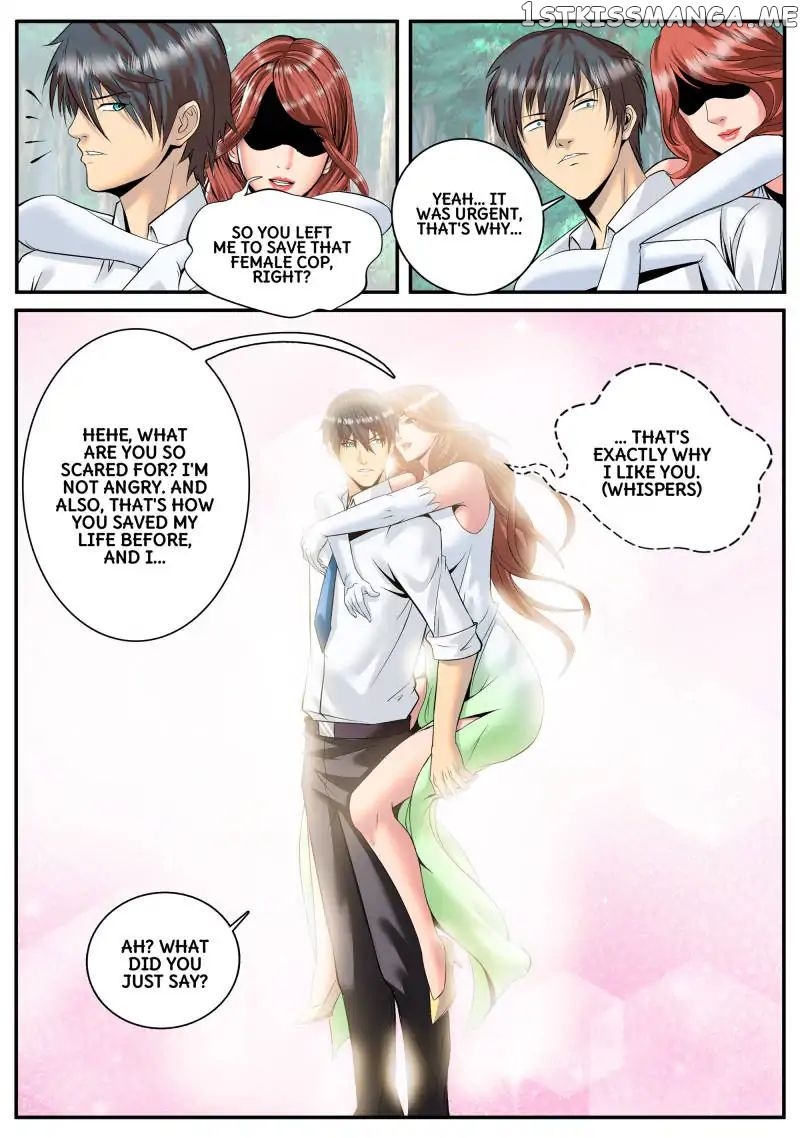 The Superb Captain In The City chapter 82 - page 8