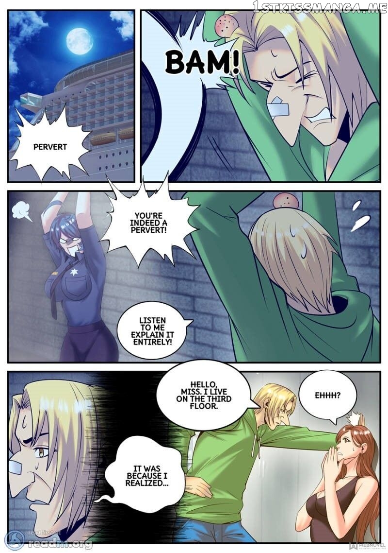 The Superb Captain In The City chapter 142 - page 1