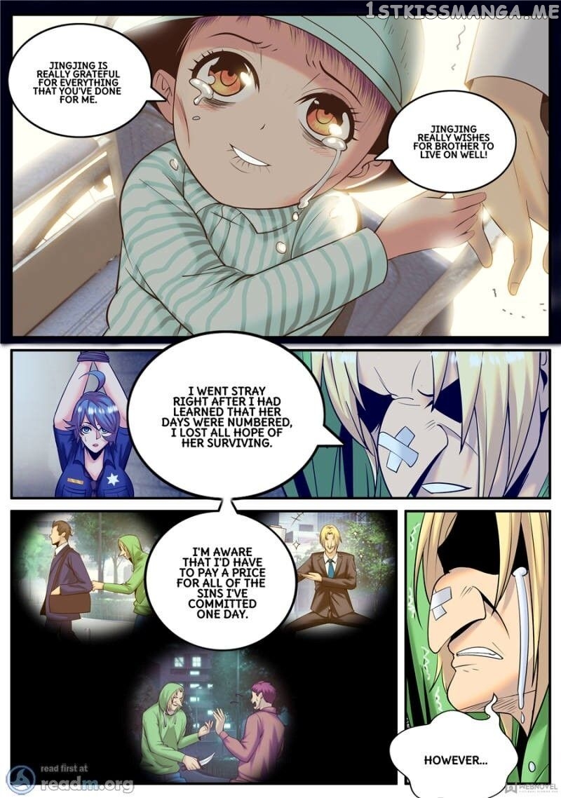 The Superb Captain In The City chapter 142 - page 10