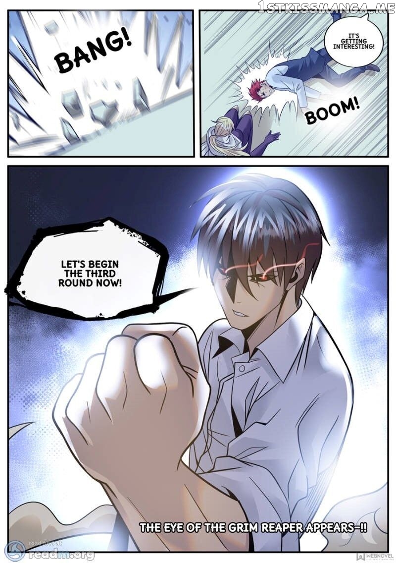 The Superb Captain In The City chapter 142 - page 13