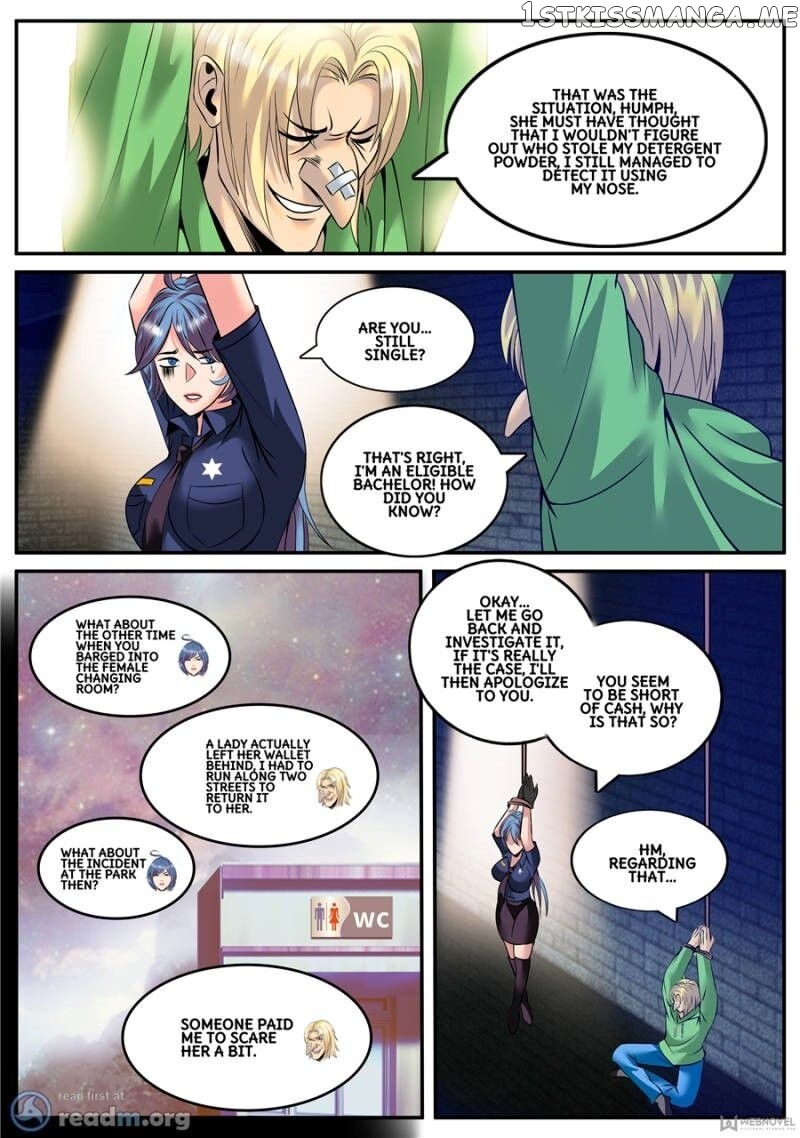The Superb Captain In The City chapter 142 - page 3