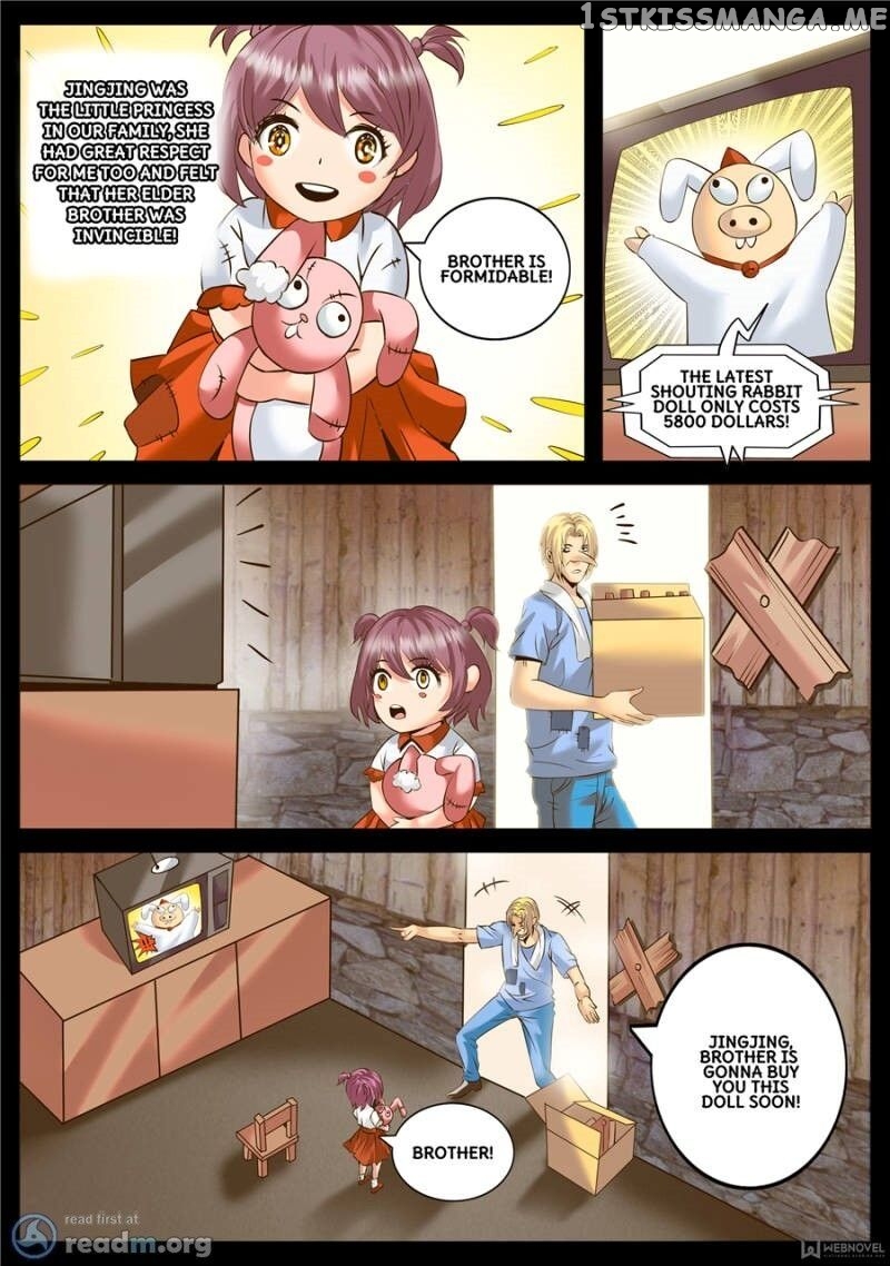 The Superb Captain In The City chapter 142 - page 5