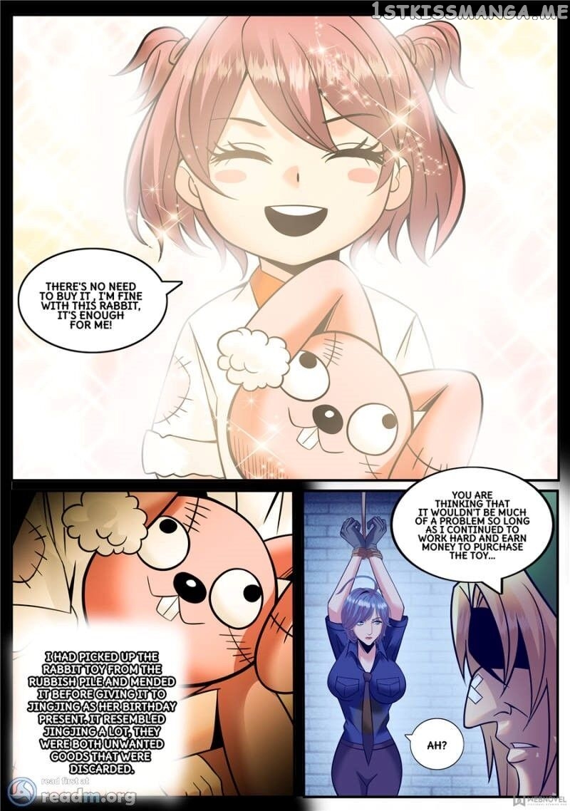 The Superb Captain In The City chapter 142 - page 6