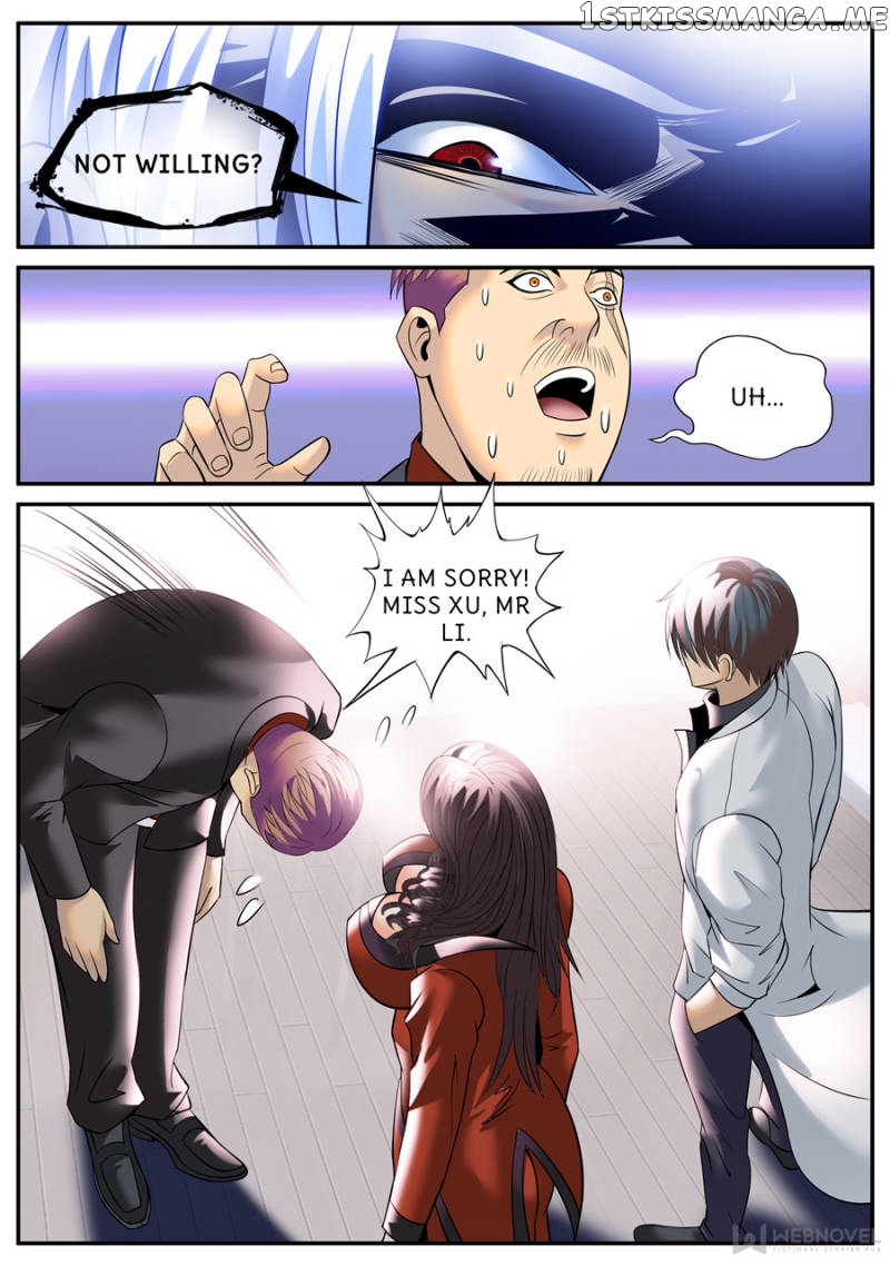 The Superb Captain In The City chapter 186 - page 13