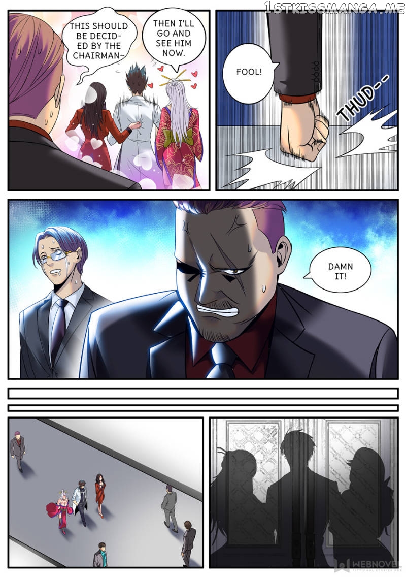 The Superb Captain In The City chapter 186 - page 5