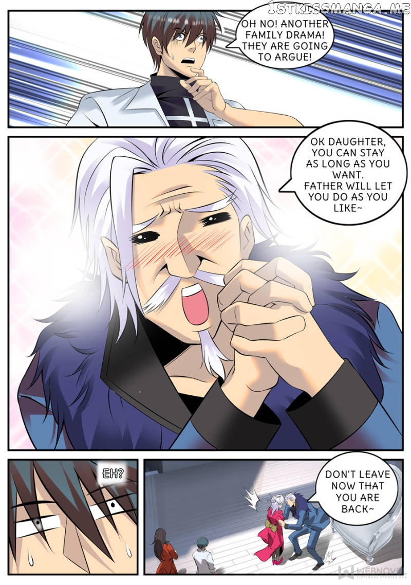 The Superb Captain In The City chapter 186 - page 8