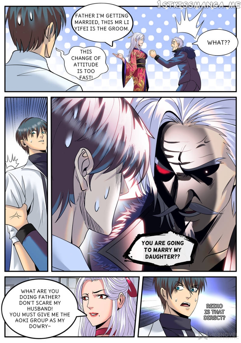 The Superb Captain In The City chapter 186 - page 9