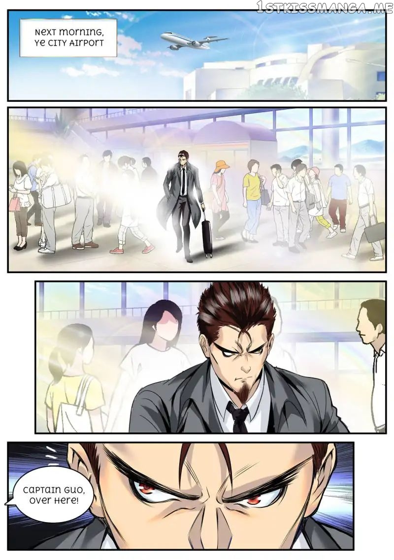 The Superb Captain In The City chapter 46 - page 1