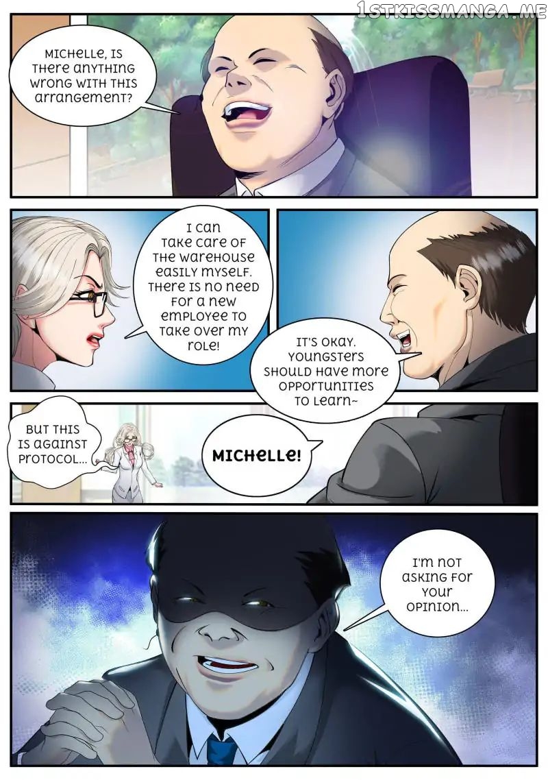 The Superb Captain In The City chapter 46 - page 12