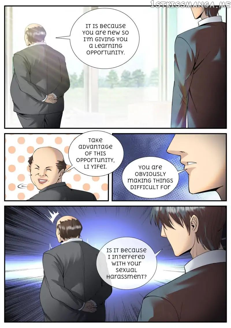 The Superb Captain In The City chapter 46 - page 14