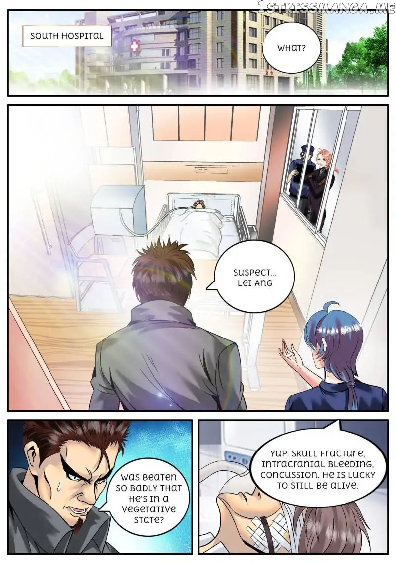 The Superb Captain In The City chapter 46 - page 3