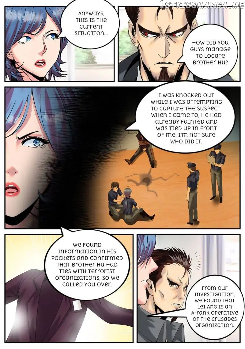 The Superb Captain In The City chapter 46 - page 4