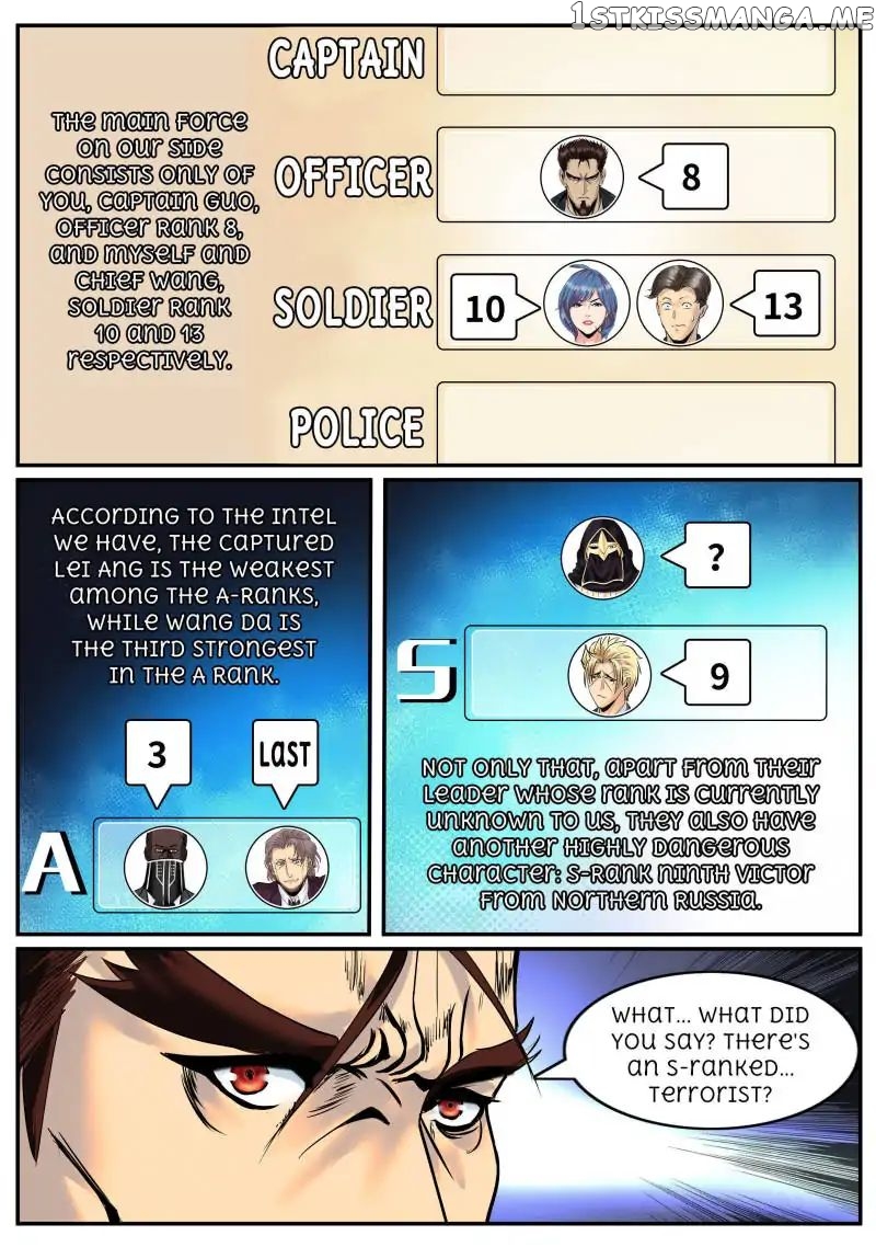 The Superb Captain In The City chapter 46 - page 6