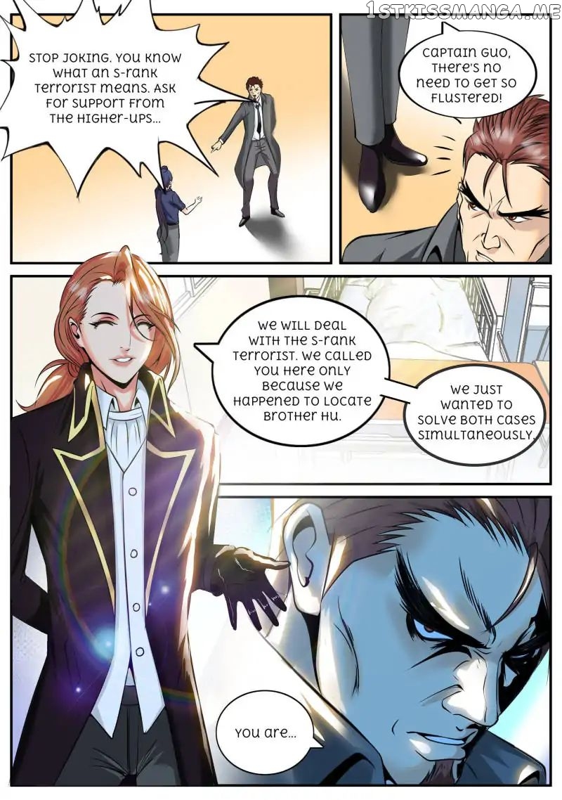 The Superb Captain In The City chapter 46 - page 7