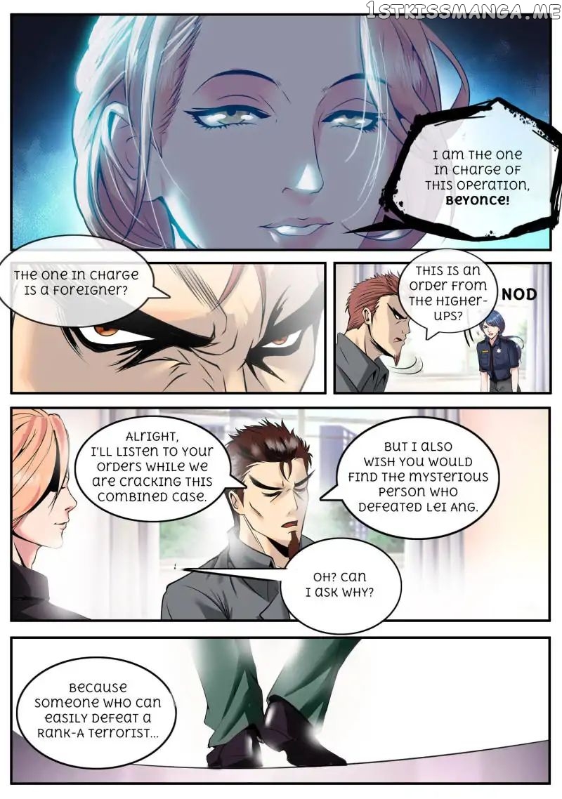The Superb Captain In The City chapter 46 - page 8