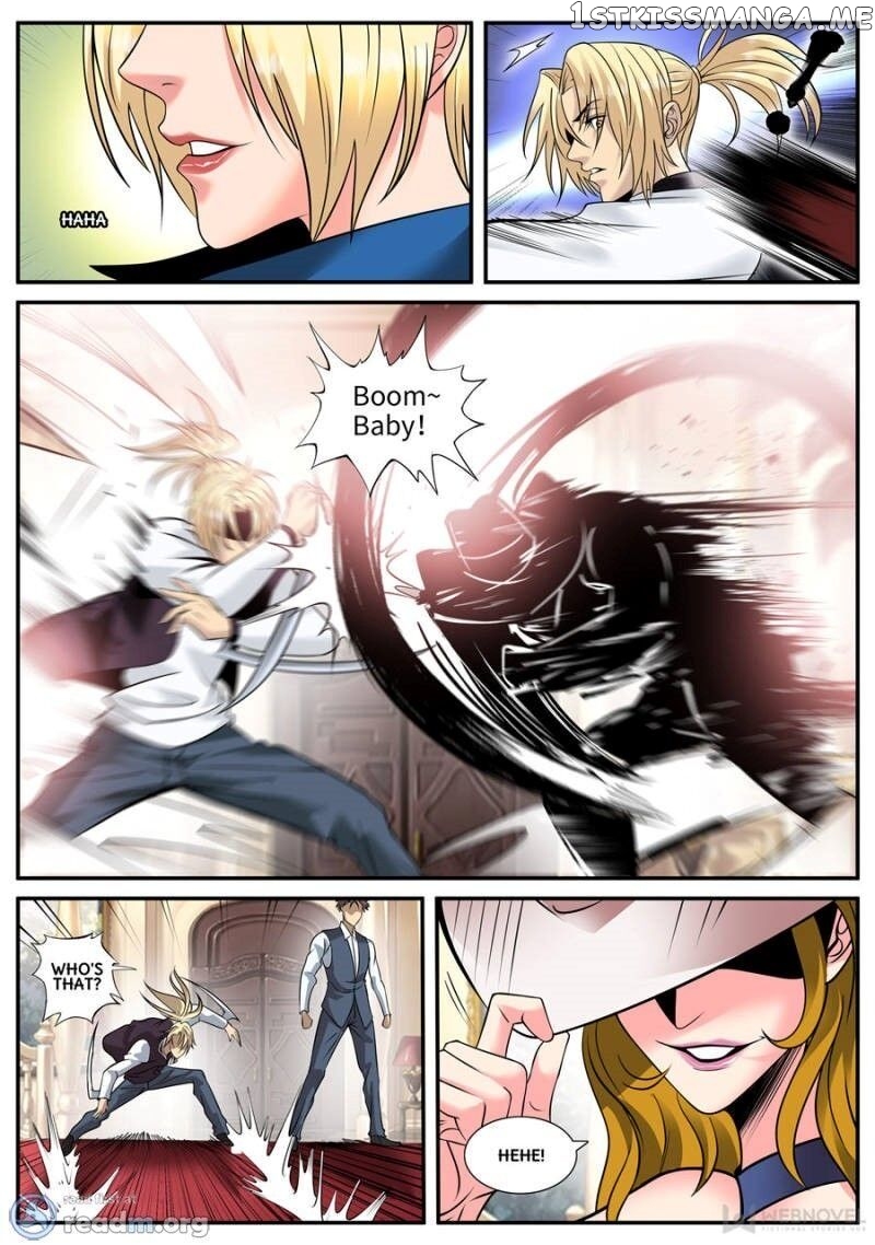 The Superb Captain In The City chapter 153 - page 10