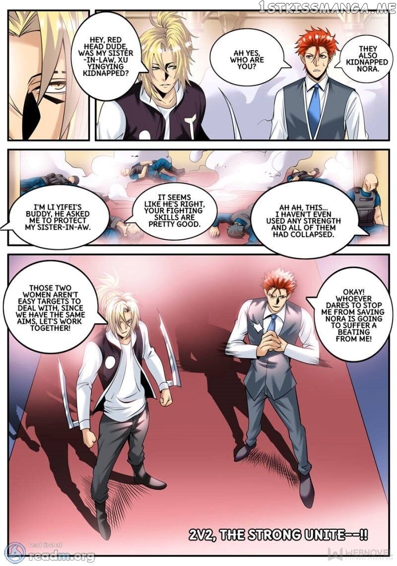 The Superb Captain In The City chapter 153 - page 12