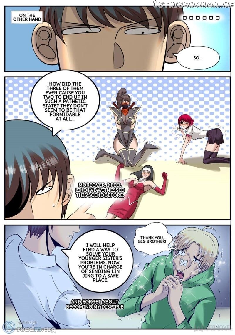 The Superb Captain In The City chapter 153 - page 3