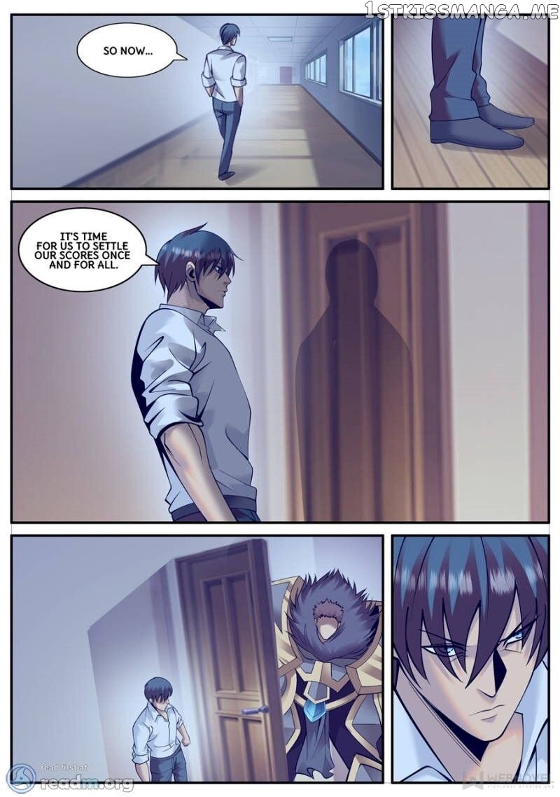 The Superb Captain In The City chapter 153 - page 5