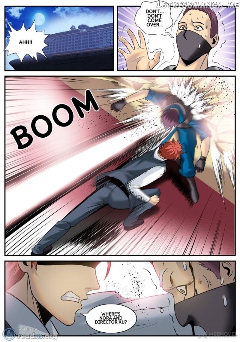 The Superb Captain In The City chapter 153 - page 7