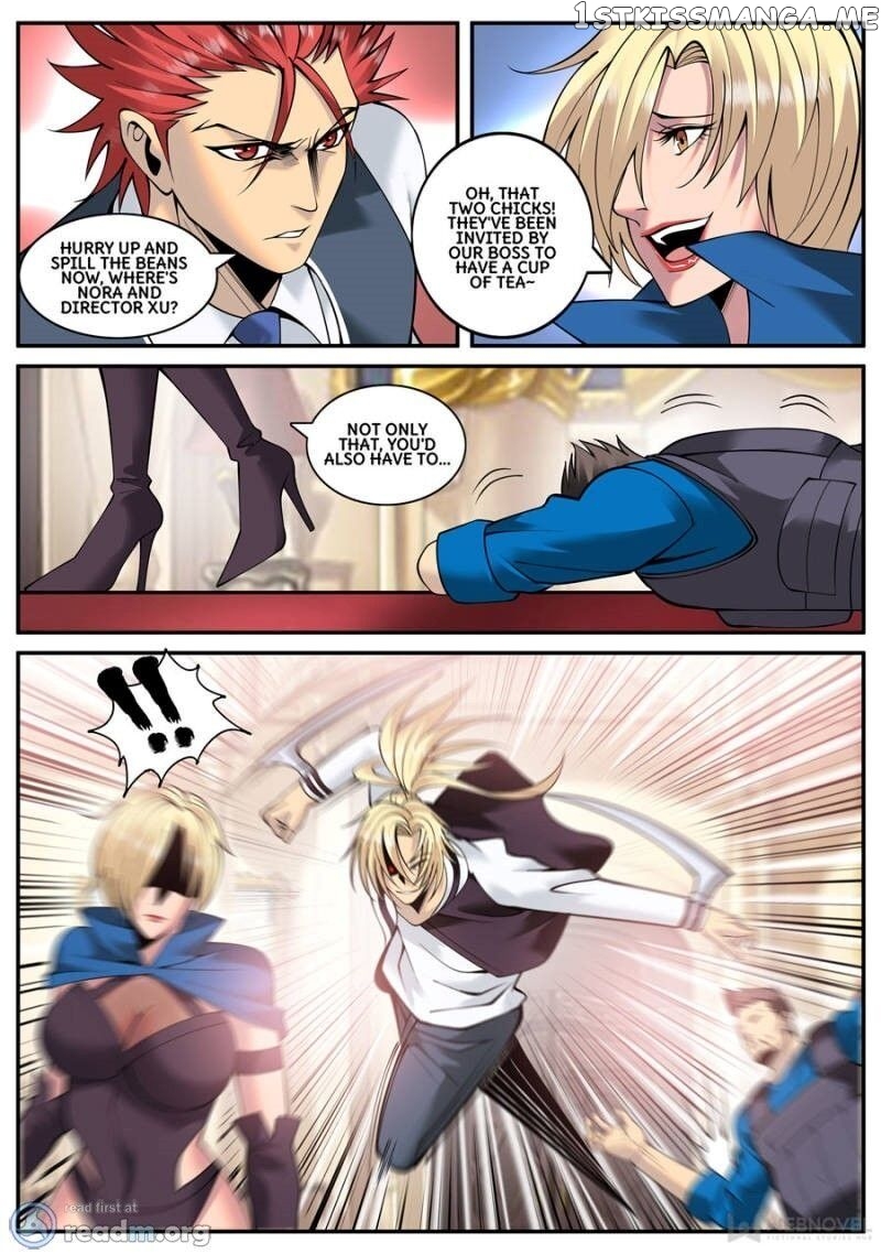 The Superb Captain In The City chapter 153 - page 9