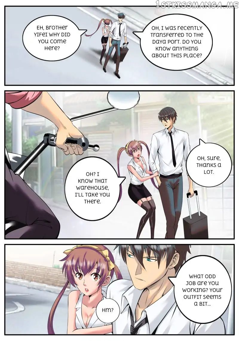 The Superb Captain In The City chapter 47 - page 10