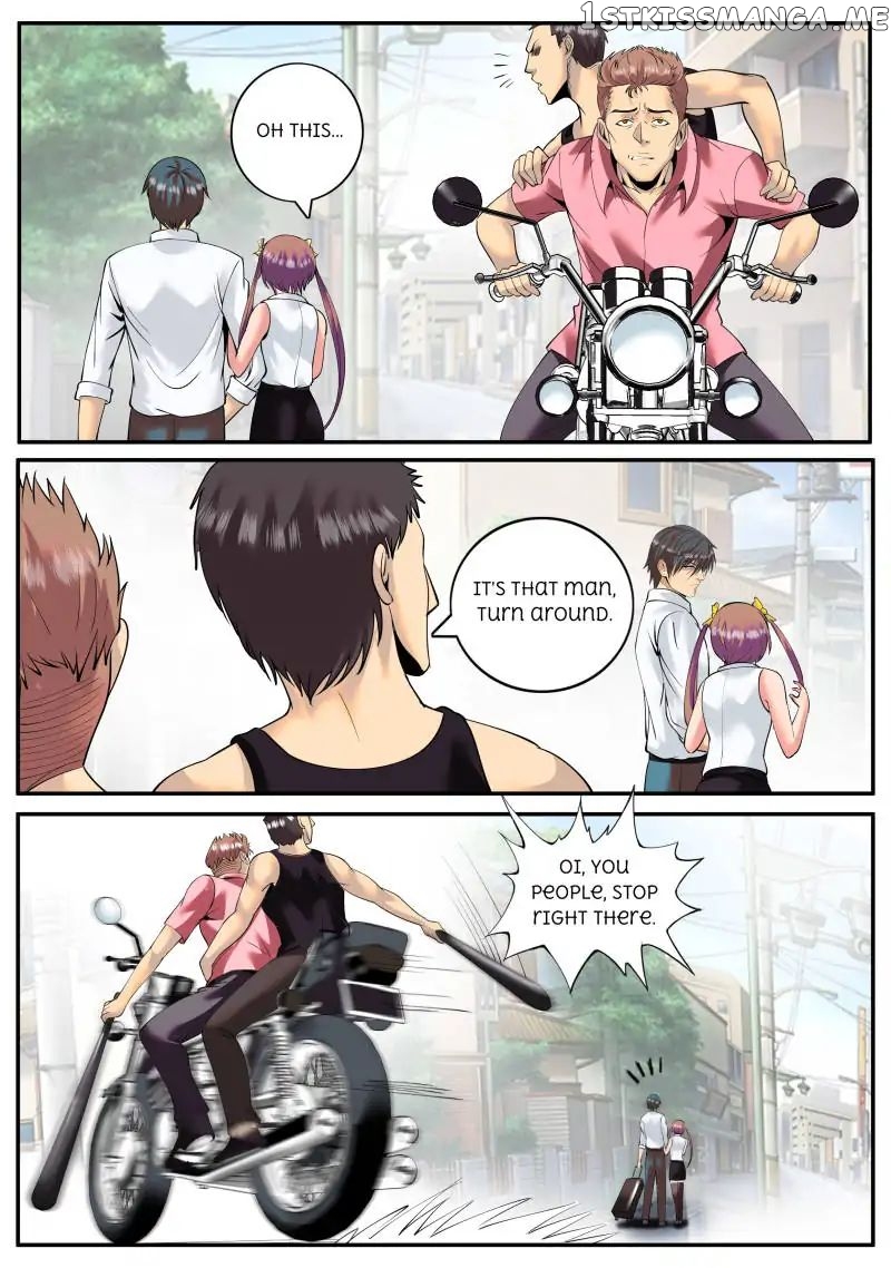 The Superb Captain In The City chapter 47 - page 11