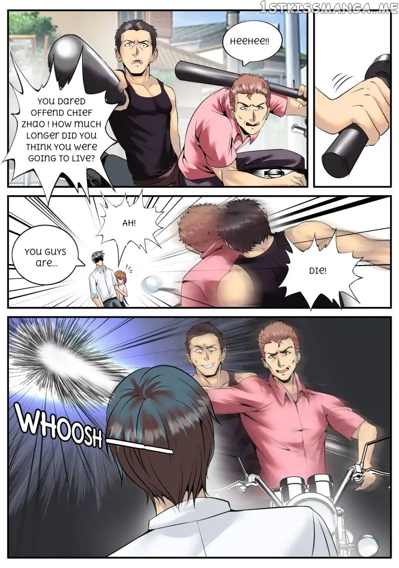 The Superb Captain In The City chapter 47 - page 12