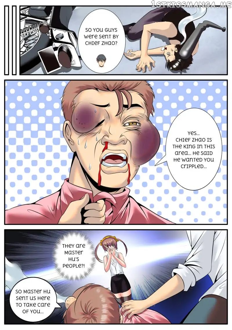 The Superb Captain In The City chapter 47 - page 13