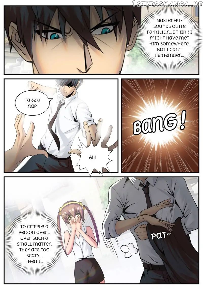 The Superb Captain In The City chapter 47 - page 14