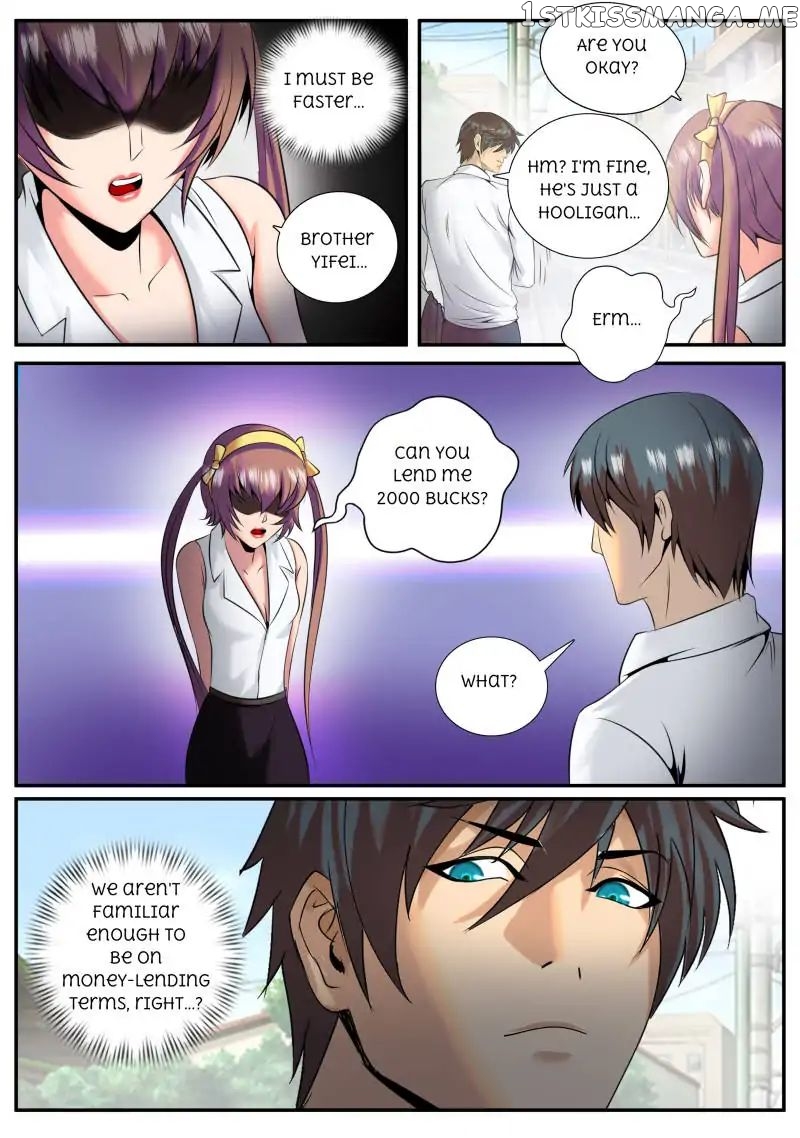 The Superb Captain In The City chapter 47 - page 15