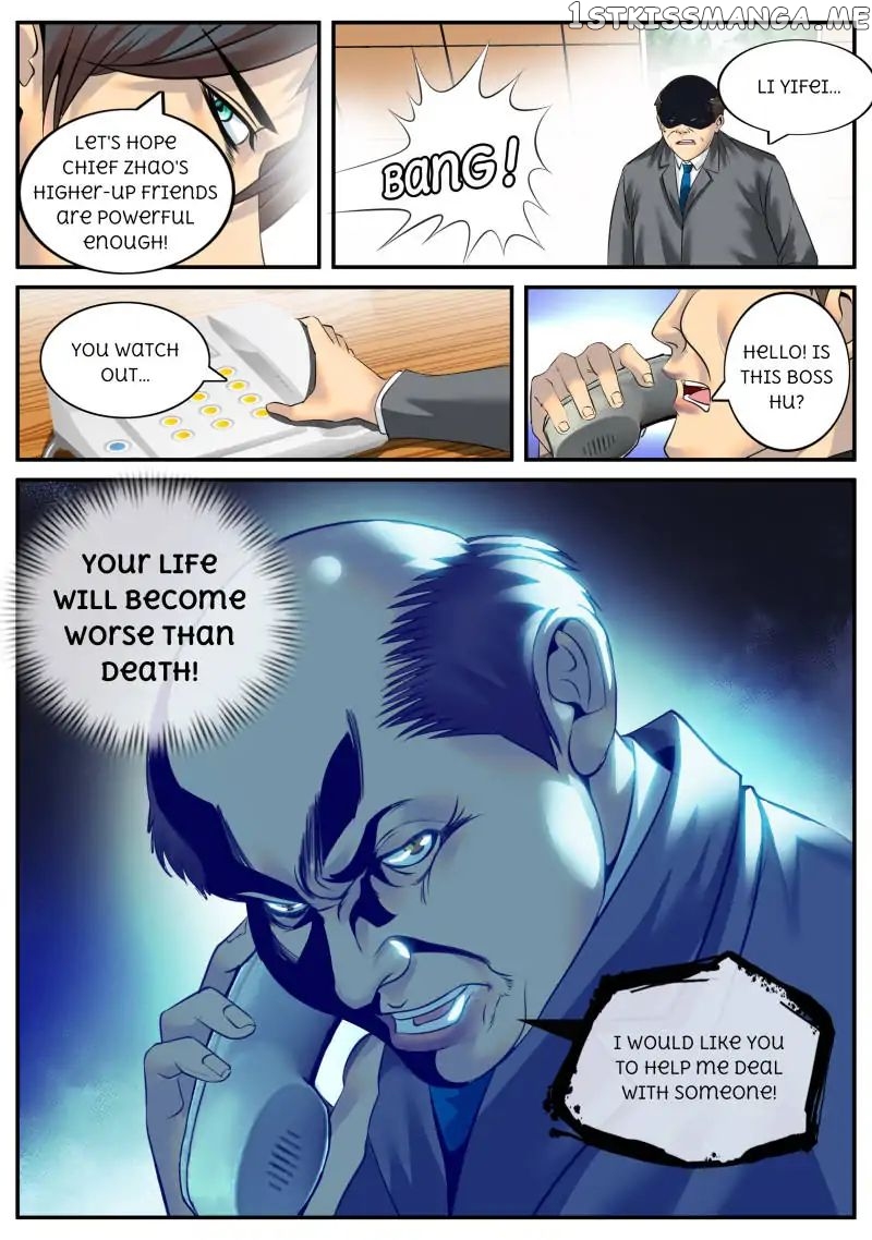 The Superb Captain In The City chapter 47 - page 4