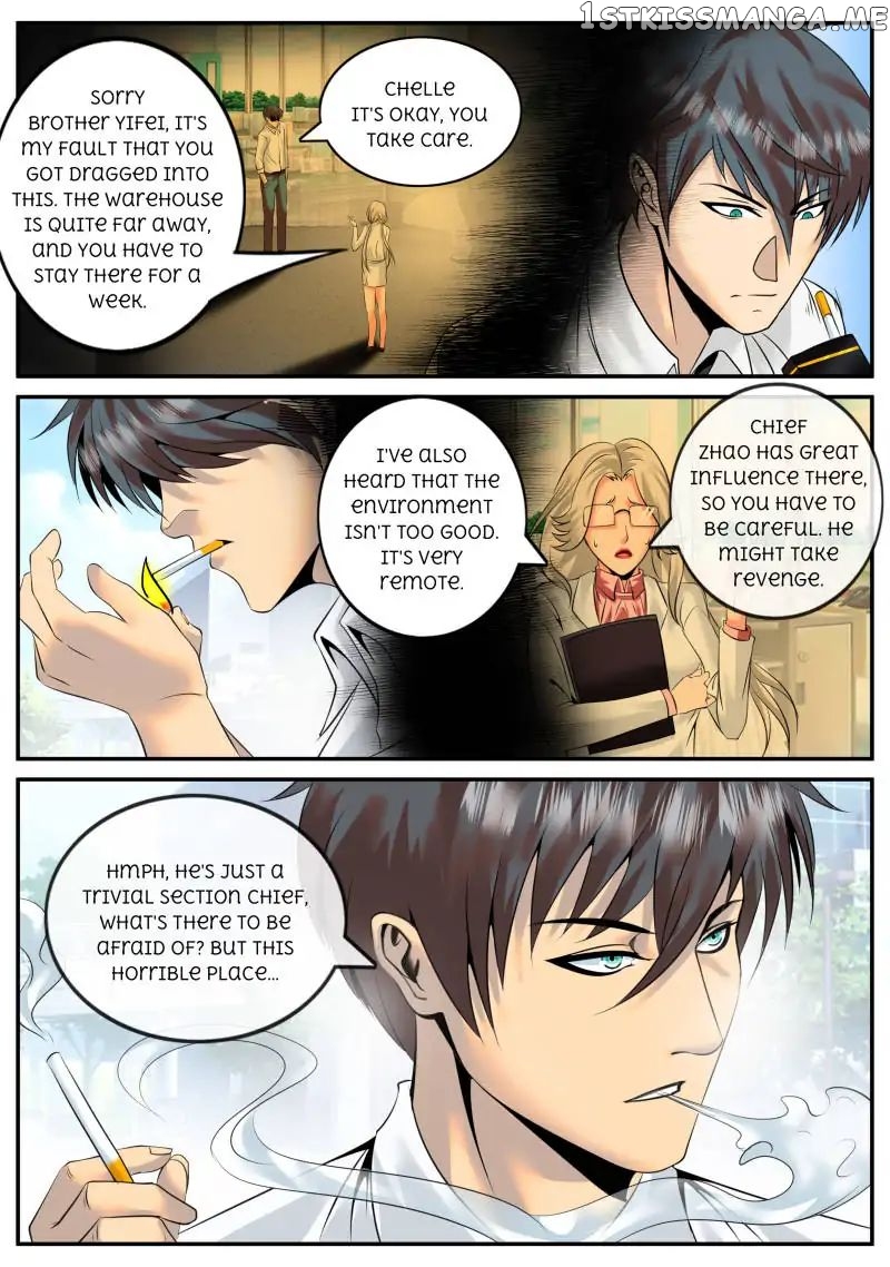The Superb Captain In The City chapter 47 - page 6