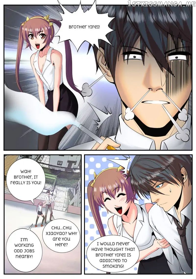 The Superb Captain In The City chapter 47 - page 8