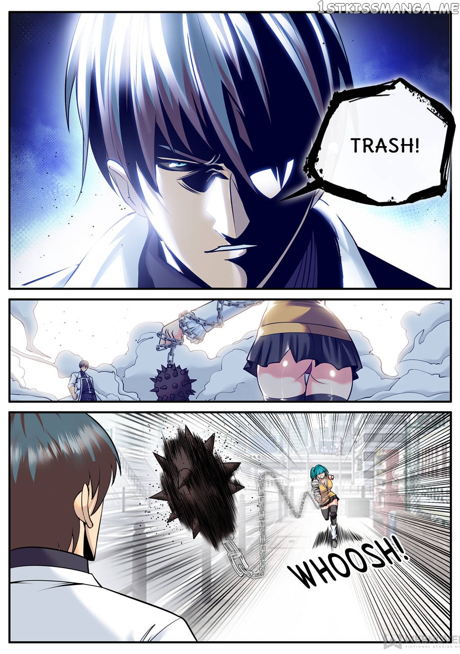 The Superb Captain In The City chapter 187 - page 11