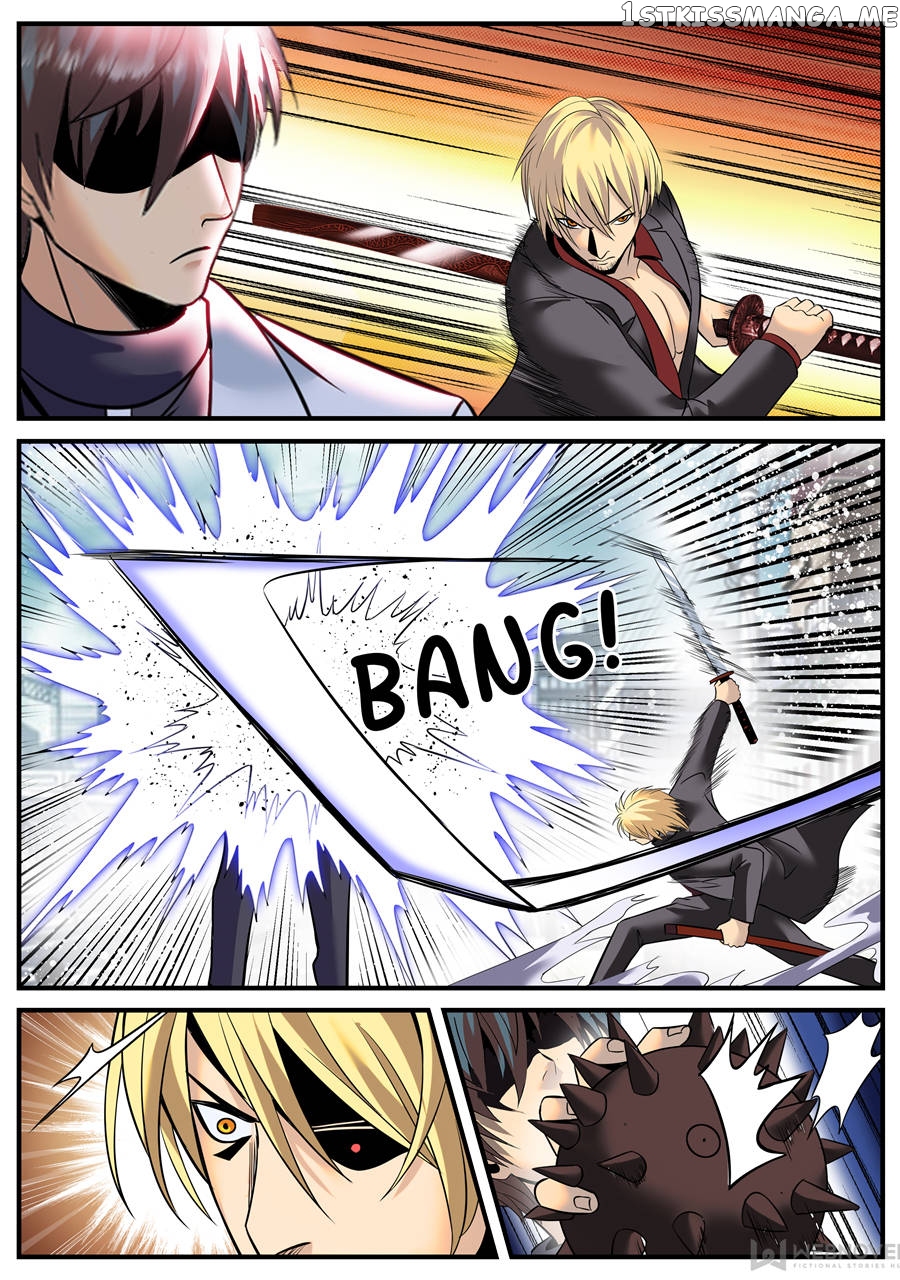 The Superb Captain In The City chapter 187 - page 13