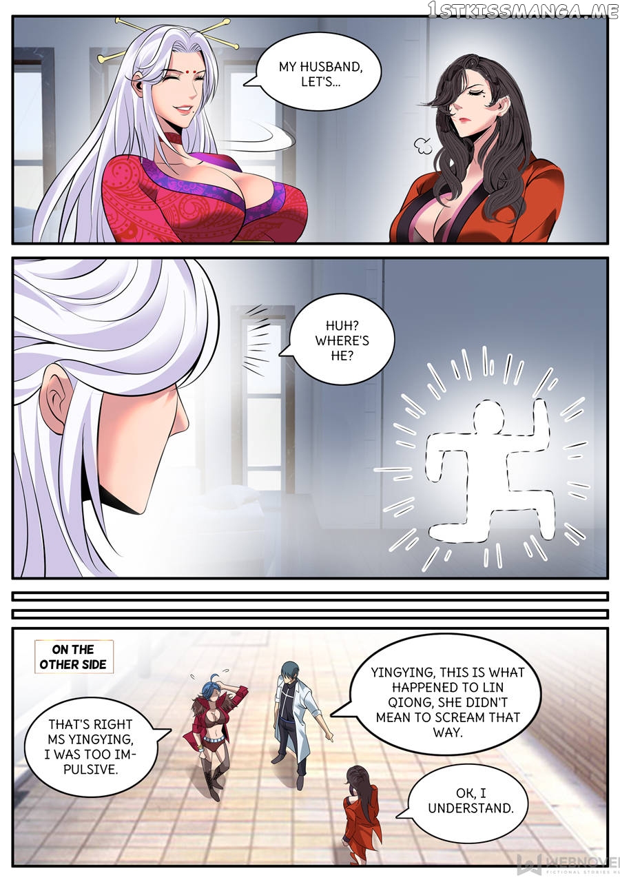 The Superb Captain In The City chapter 187 - page 2