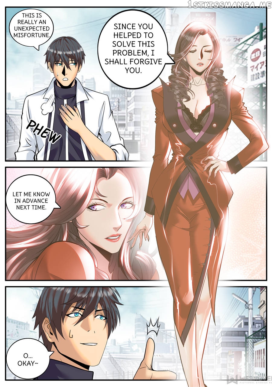 The Superb Captain In The City chapter 187 - page 3