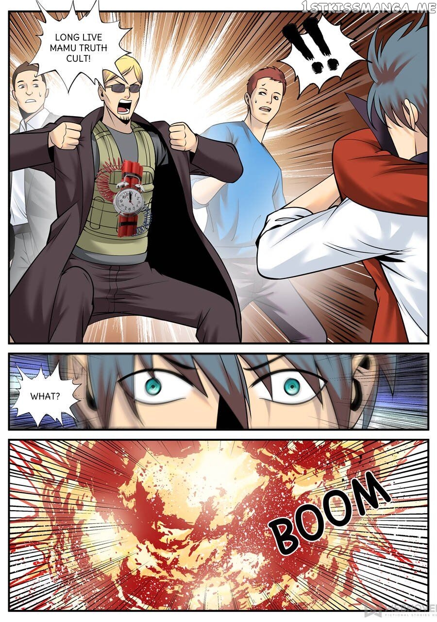 The Superb Captain In The City chapter 187 - page 7