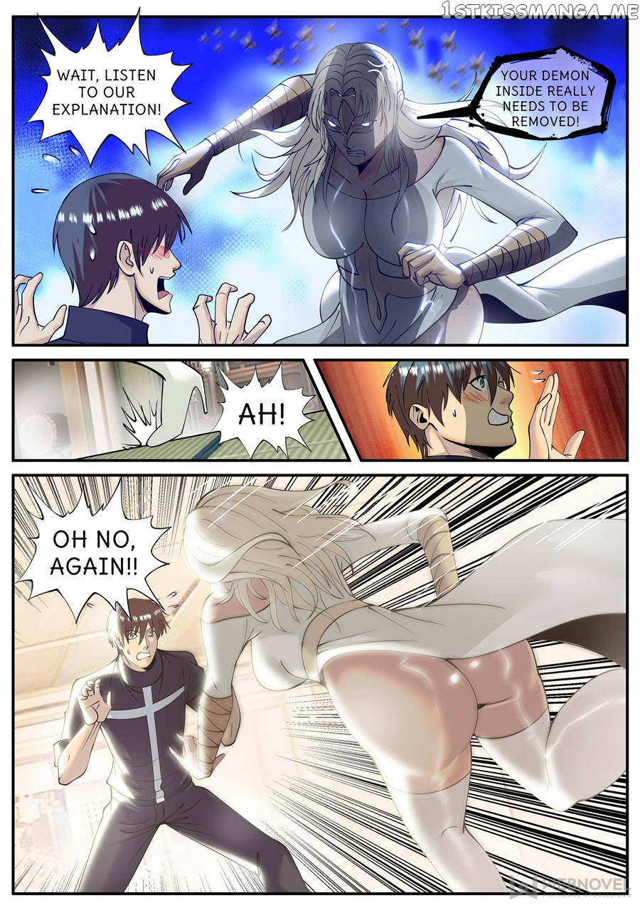 The Superb Captain In The City chapter 201 - page 11