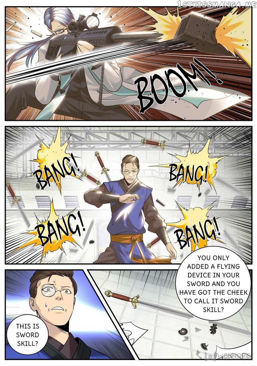 The Superb Captain In The City chapter 201 - page 4