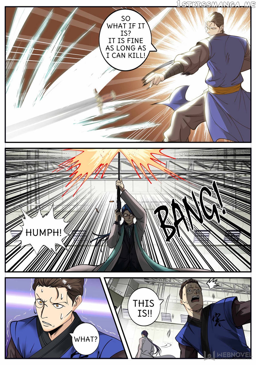 The Superb Captain In The City chapter 201 - page 5