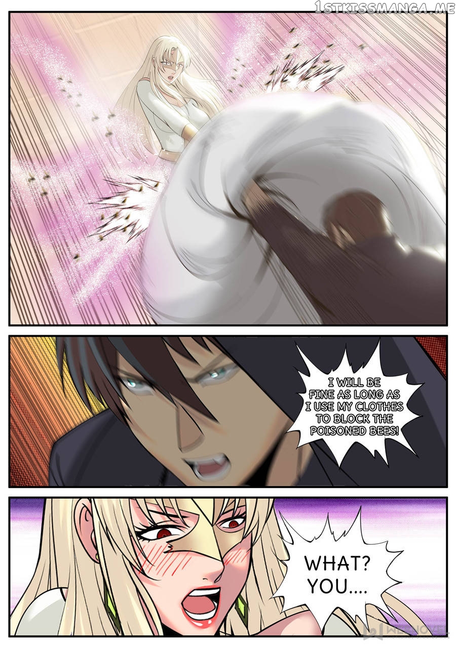 The Superb Captain In The City chapter 201 - page 9