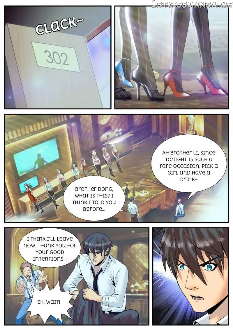 The Superb Captain In The City chapter 48 - page 10