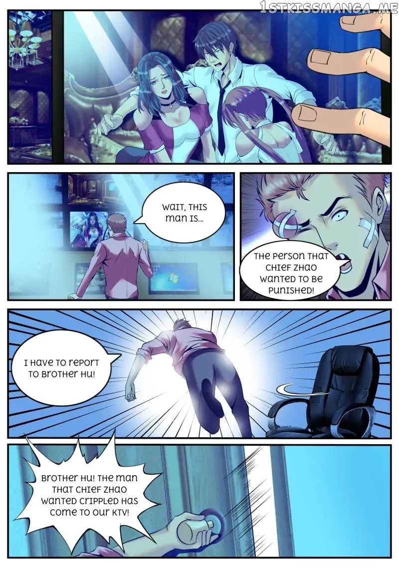 The Superb Captain In The City chapter 48 - page 14