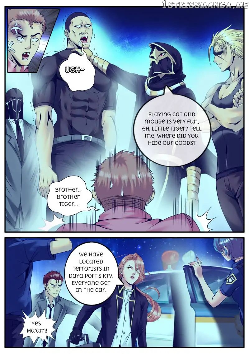 The Superb Captain In The City chapter 48 - page 15