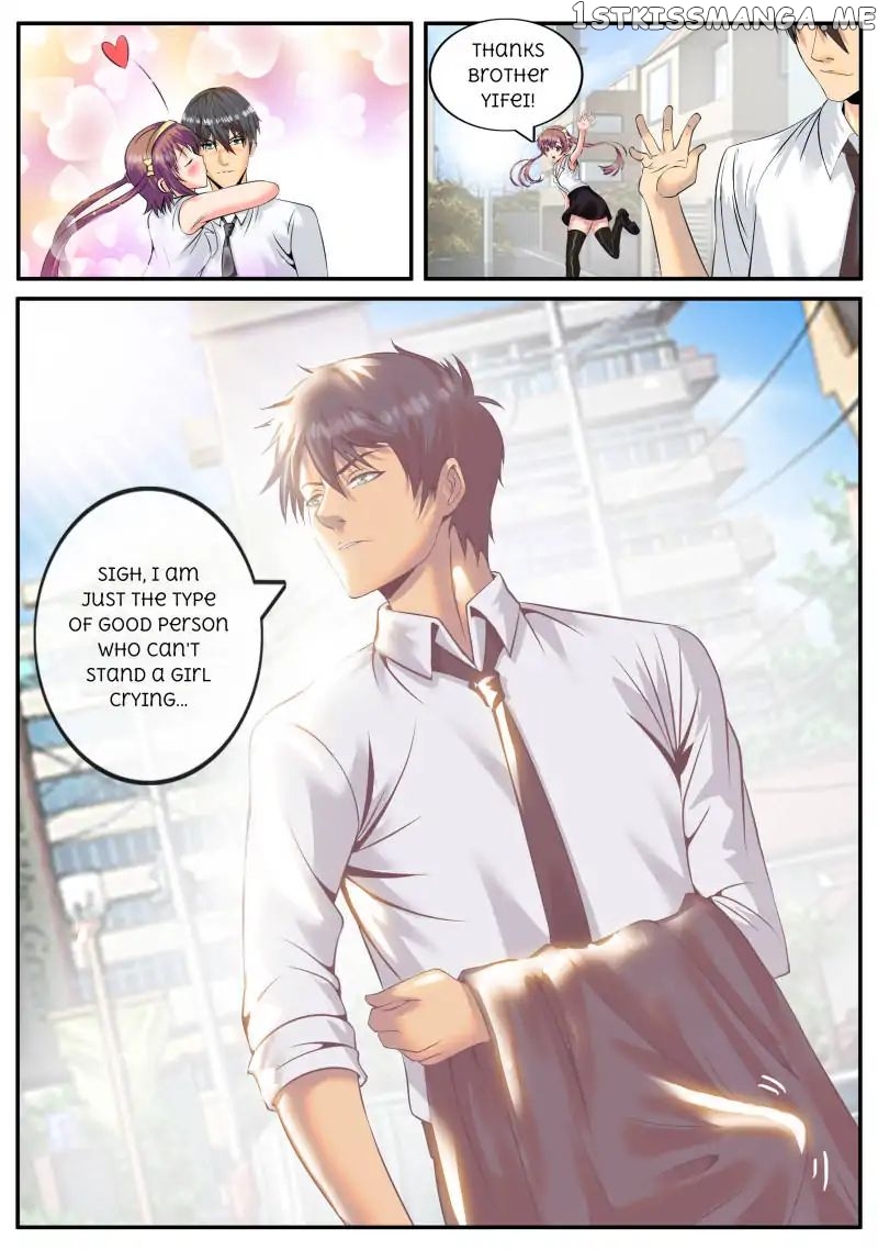 The Superb Captain In The City chapter 48 - page 4