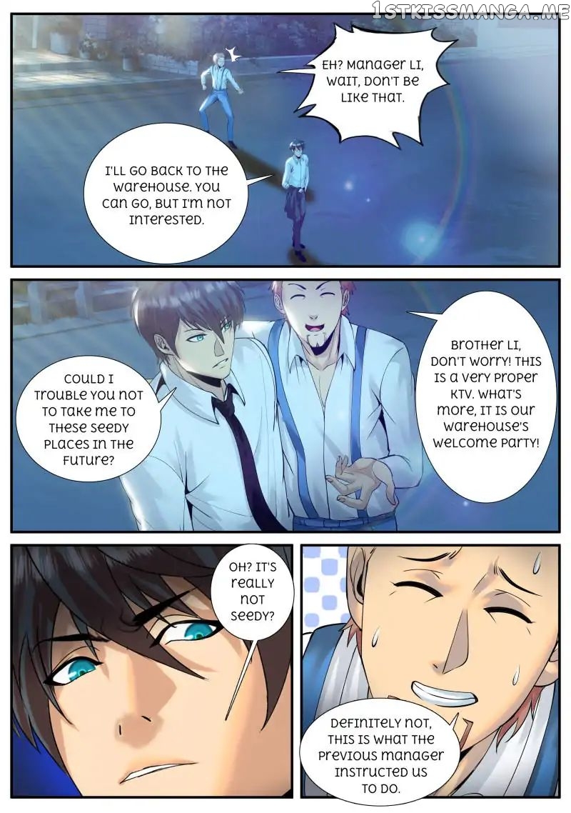 The Superb Captain In The City chapter 48 - page 8